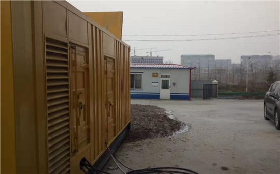 龙亭发电机组电缆选型核心注意事项