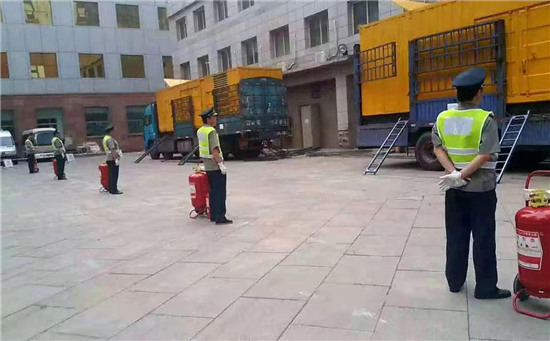 龙亭柴油发电机组夏季保养注意事项