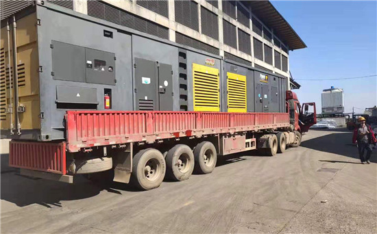 龙亭200KW发电机组适配电缆规格选型指南