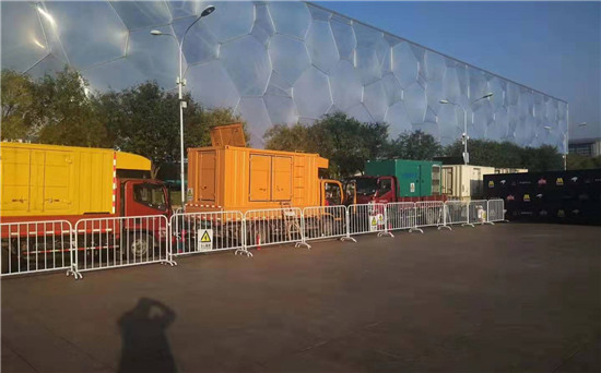 龙亭400KW发电机组适配电缆规格选型指南